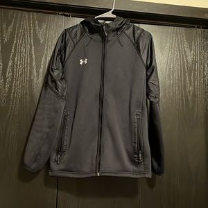 Under Armour Men’s Full Zip Hoodie